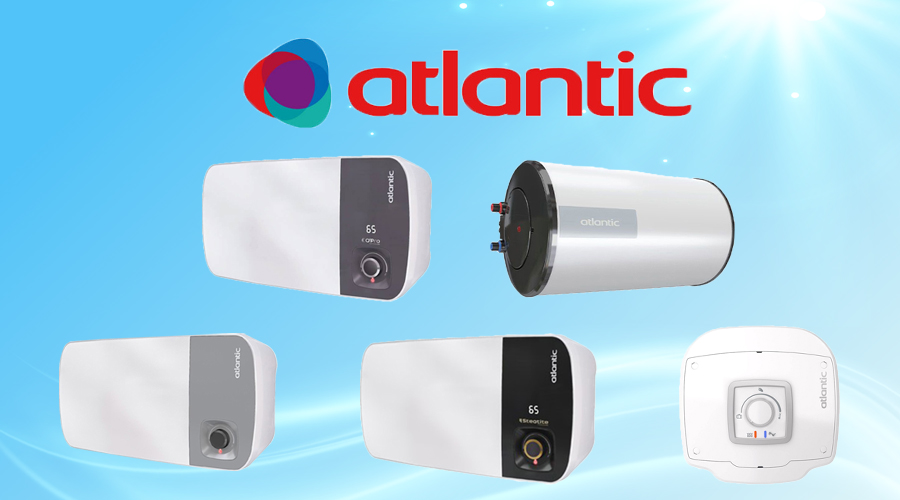 Máy nước nóng Atlantic của nước nào? > Máy nước nóng của Atlantic đang dần chinh phục được niềm tin của người dùng