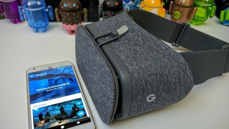 Sẽ có 11 smartphone được tích hợp nền tảng Daydream VR vào cuối năm nay