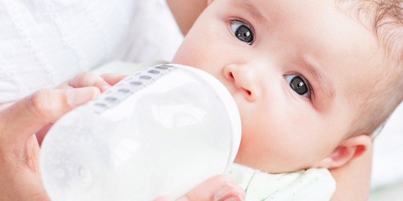 Cách bảo quản sữa công thức cho bé mẹ nên biết
