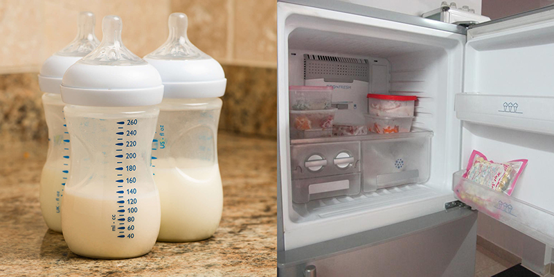 Cách bảo quản sữa công thức cho bé mẹ nên biết
