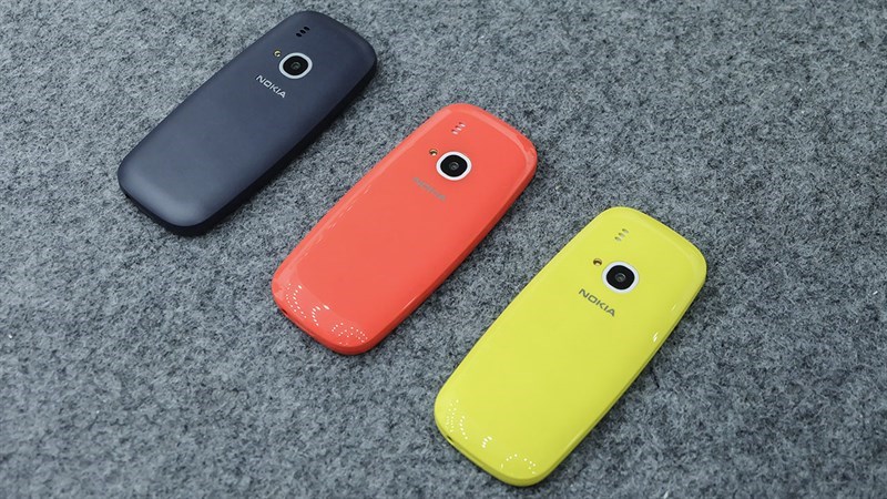 Nokia 3310 phiên bản 3G đã đạt chứng nhận quan trọng