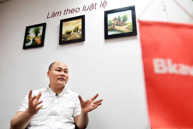 CEO Nguyễn Tử Quảng lý giải về câu nói thật không thể tin nổi