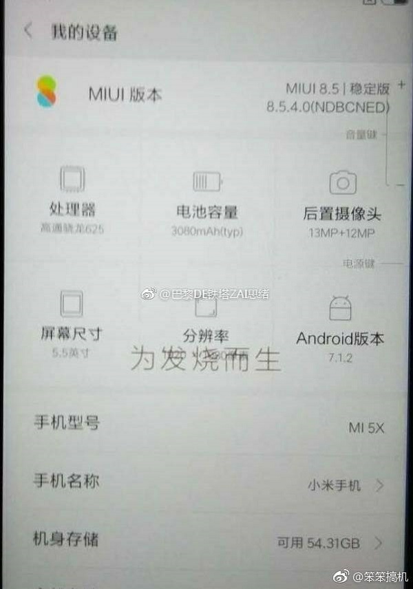 Thông tin mạng xã hội Weibo cung cấp