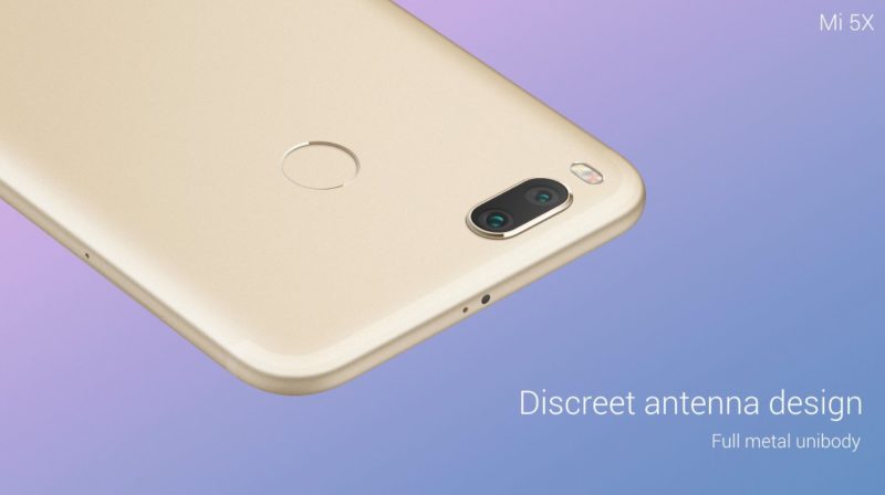 Xiaomi Mi 5x
