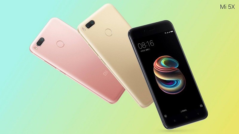 xiaomi dual camera phone