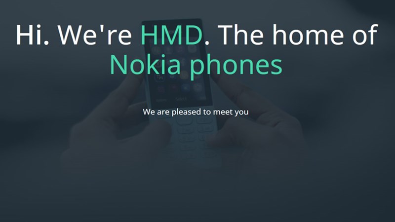 HMD và Nokia