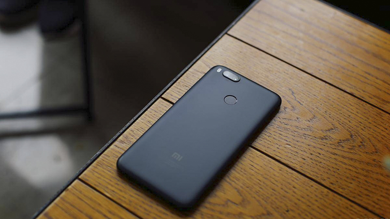 Trên tay Xiaomi Mi 5X