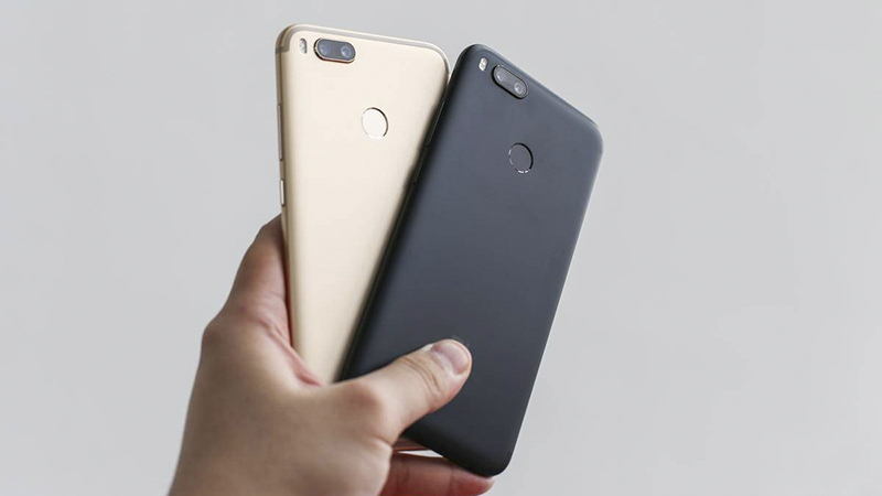 Trên tay Xiaomi Mi 5X