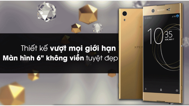 Sony Xperia XA1 Ultra