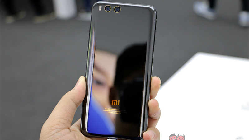 Xiaomi Mi 6 Sliver Edition Xiaomi Mi 6 Sliver Edition
