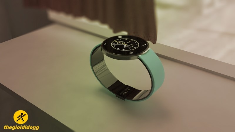 Apple Watch thế hệ 3 sẽ ra mắt cùng với iPhone 8?