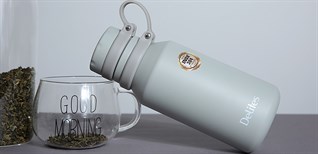 5 lý do nên mua bình giữ nhiệt Delites để sử dụng