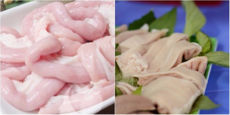Cách nấu đồ lòng giòn dai thơm ngon, không hôi Cách nấu đồ lòng giòn dai thơm ngon, không hôi