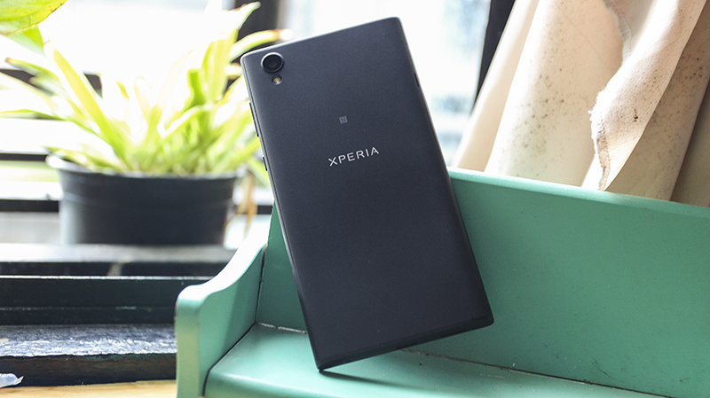 Đánh giá chi tiết Xperia L1