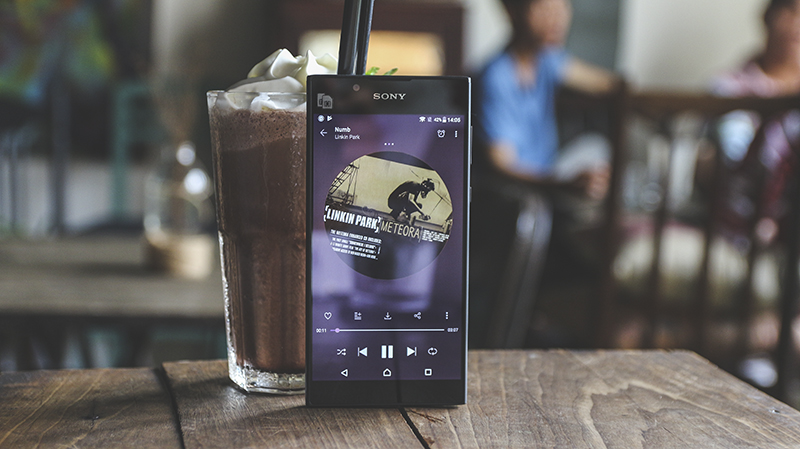 So sánh Nokia 5 và Xperia L1