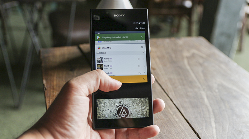 So sánh Nokia 5 và Xperia L1