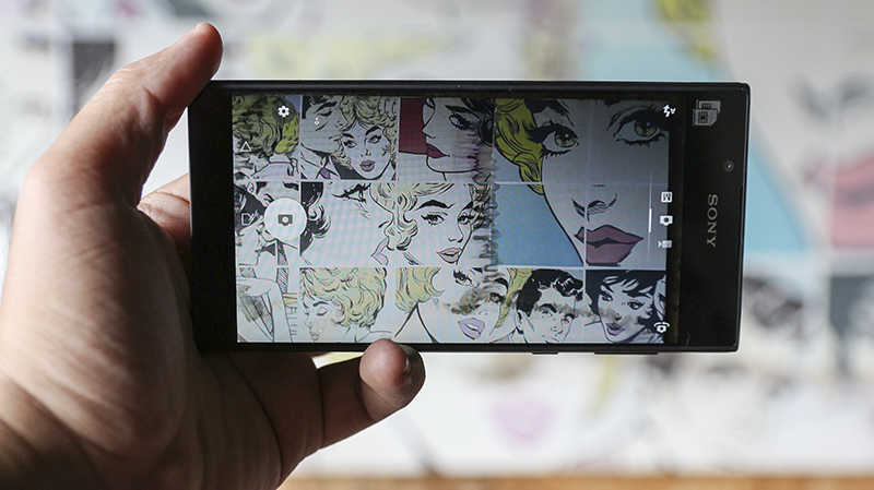 So sánh Nokia 5 và Xperia L1