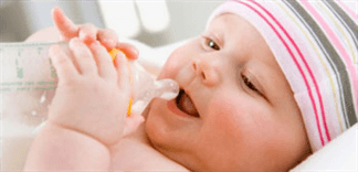 Sữa bột pha rồi để được bao lâu?