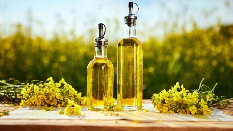 Canola oil