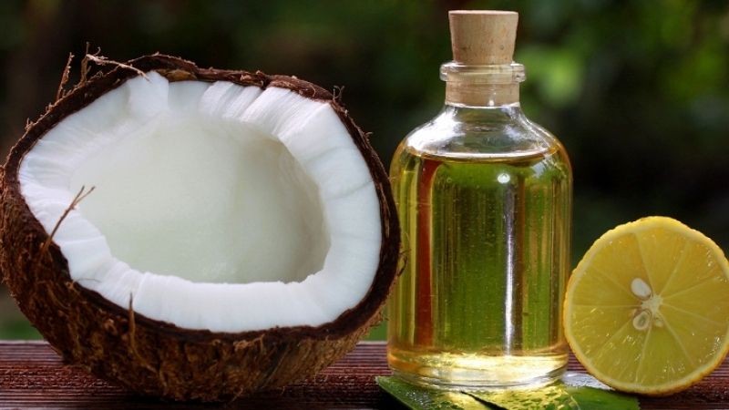 Coconut oil