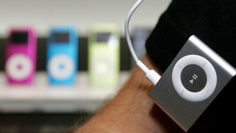 Apple chính thức khai tử dòng máy nghe nhạc trứ danh iPod Nano và Shuffle Apple chính thức khai tử dòng máy nghe nhạc trứ danh iPod Nano và Shuffle