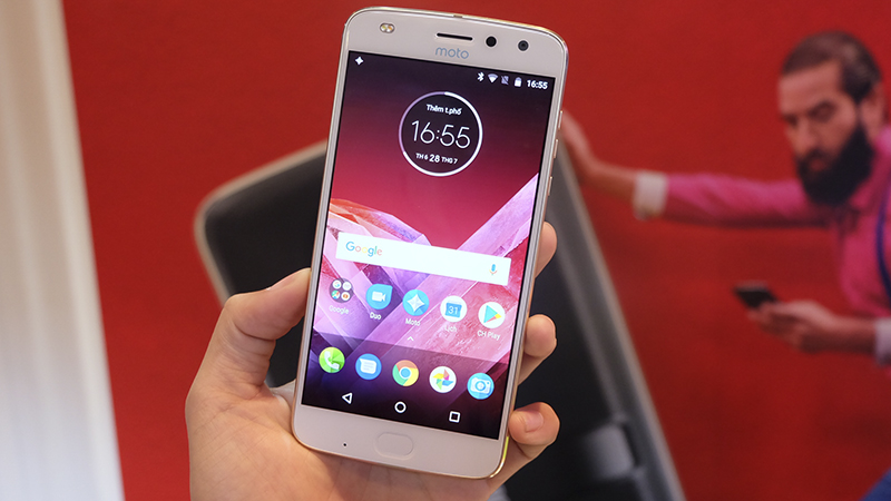 Trên tay Moto E4 Plus,Moto C Plus,Moto C