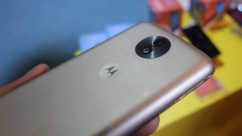 Trên tay Moto E4 Plus,Moto C Plus,Moto C