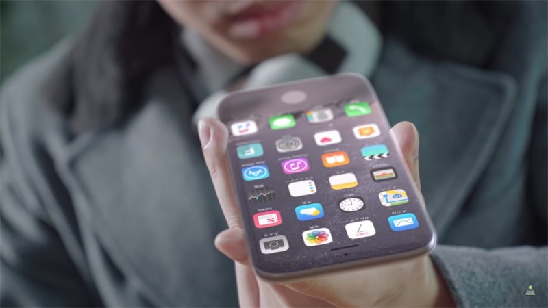 Rò rỉ linh kiện chứng minh iPhone 8 sẽ được trang bị sạc không dây