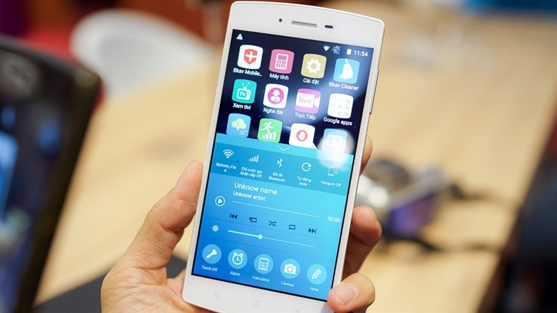 thủ thuật Android