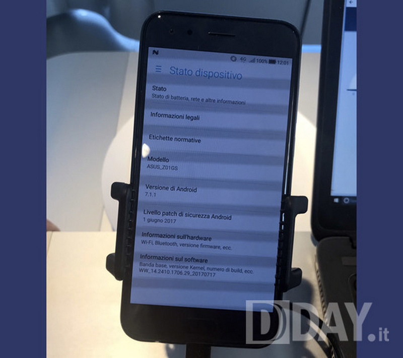 Asus Zenfone 4 Pro Asus Zenfone 4 Pro