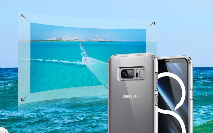 Galaxy Note 8 sẽ trở thành smartphone tốt nhất cho các tính năng đa phương tiện Galaxy Note 8 sẽ trở thành smartphone tốt nhất cho các tính năng đa phương tiện