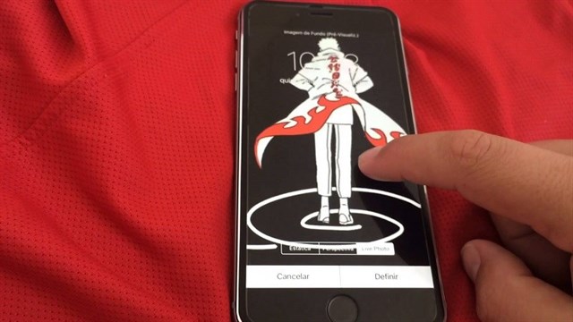 Hướng dẫn tạo màn hình khóa cực bựa, cực đẹp trên iPhone