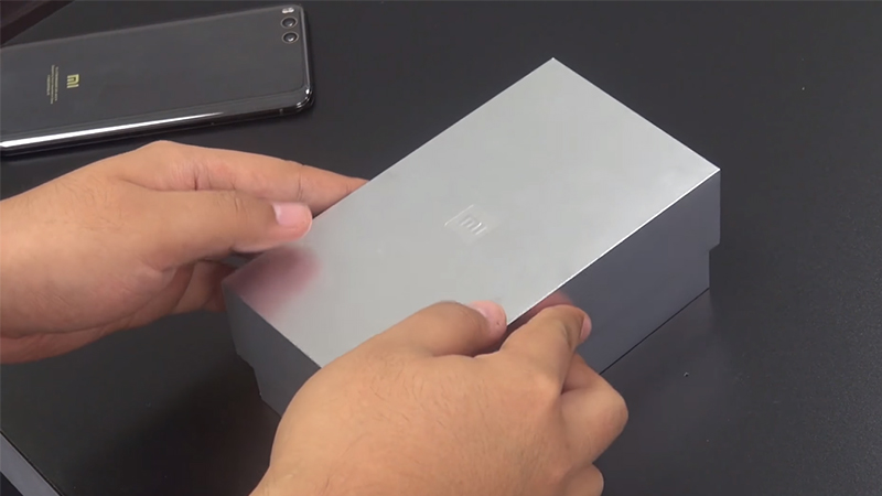 Xiaomi Mi 6 silver edition Xiaomi Mi 6 silver edition