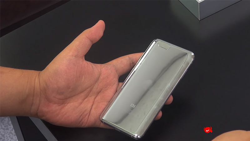 Xiaomi Mi 6 silver edition