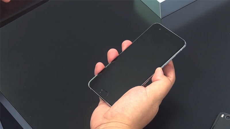 Xiaomi Mi 6 silver edition