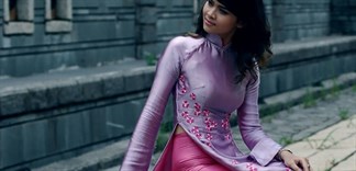 Cách giặt và bảo quản áo dài