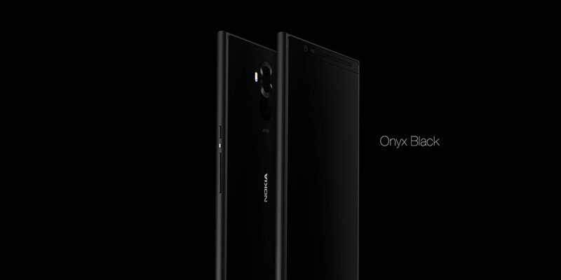 Concept: Nokia 9 camera kép, vân tay siêu âm độc đáo cùng cấu hình mạnh mẽ với chip Snapdragon 835