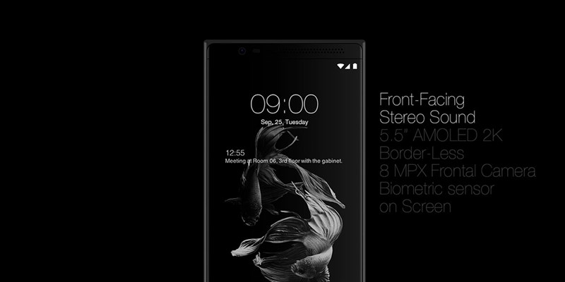 Concept: Nokia 9 camera kép, vân tay siêu âm độc đáo cùng cấu hình mạnh mẽ với chip Snapdragon 835