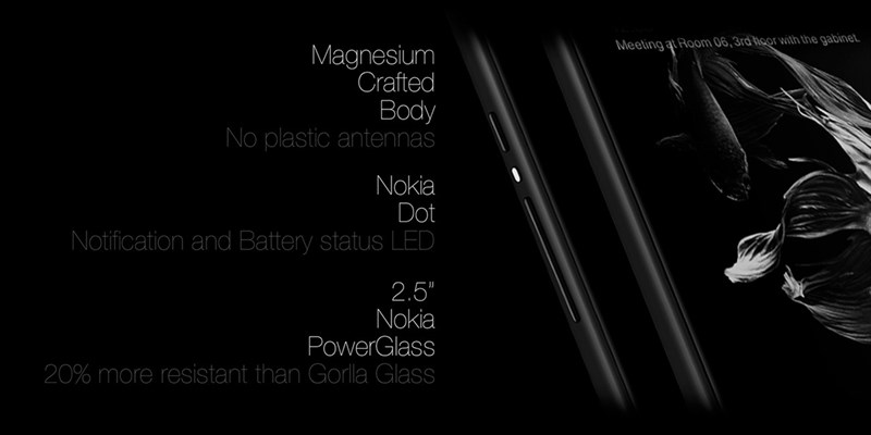 Concept: Nokia 9 camera kép, vân tay siêu âm độc đáo cùng cấu hình mạnh mẽ với chip Snapdragon 835