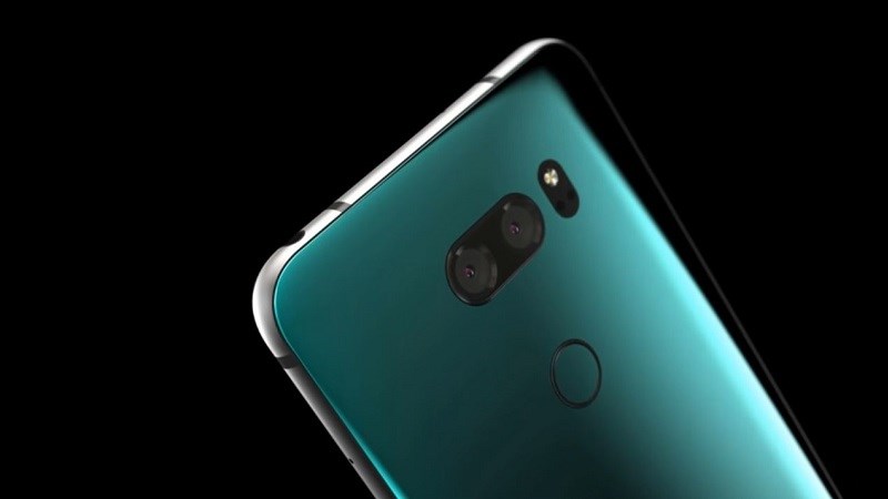 Concept: LG V30 với thiết kế nhôm kính sang trọng, camera kép độc đáo cùng màn hình tỷ lệ 18:9