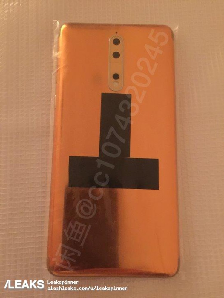 Thông tin được mong đợi nhất của Nokia 8 vừa được hé lộ Thông tin được mong đợi nhất của Nokia 8 vừa được hé lộ