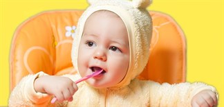 Dầu ăn cho trẻ và những điều mẹ nên biết