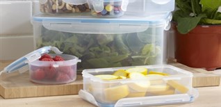 Cách sử dụng hộp nhựa an toàn? Có nên dùng hộp nhựa trong lò vi sóng?