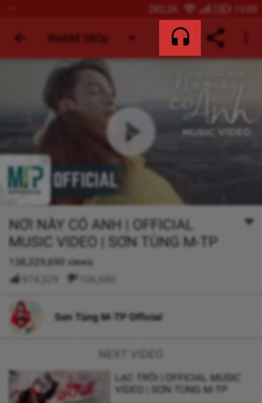 Nghe nhạc Youtube khi tắt màn hình chưa bao giờ dễ như lúc này