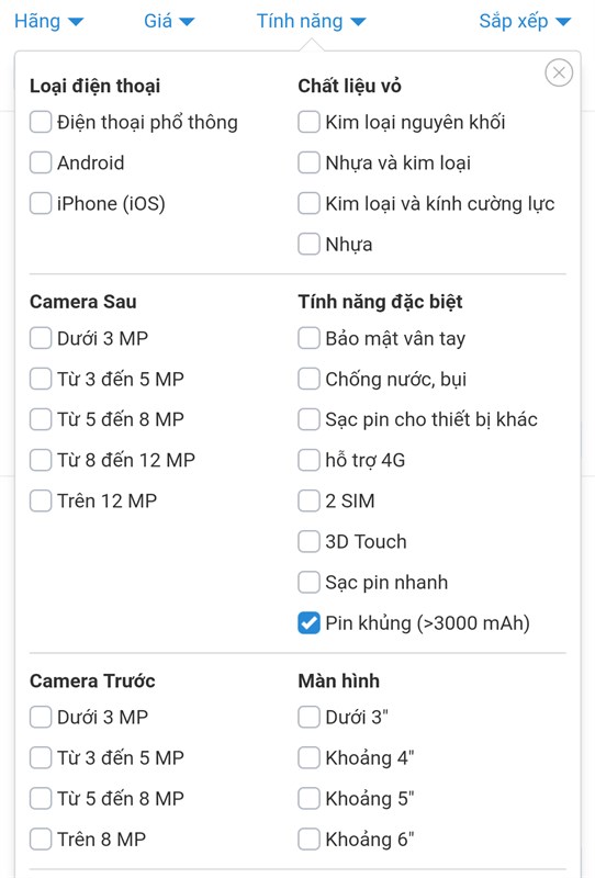 Cách chọn điện thoại giá rẻ chơi liên quân mượt Cách chọn điện thoại giá rẻ chơi liên quân mượt