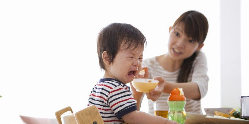 Biếng ăn rất phổ biến ở trẻ em Việt Biếng ăn rất phổ biến ở trẻ em Việt
