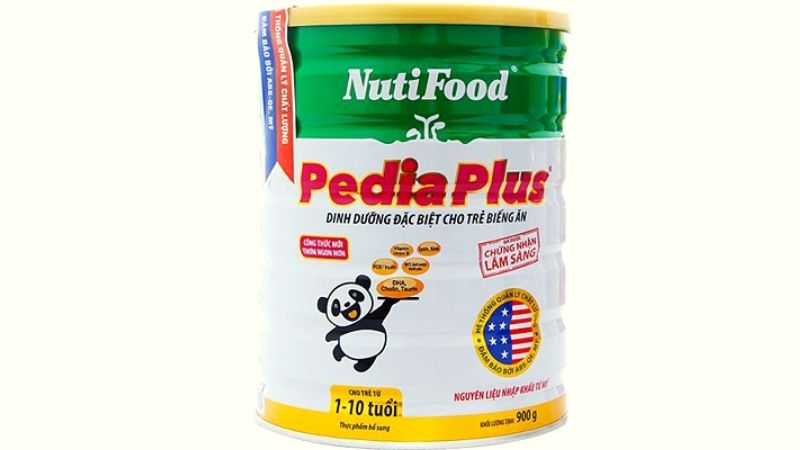 Nutifood Pedia Plus