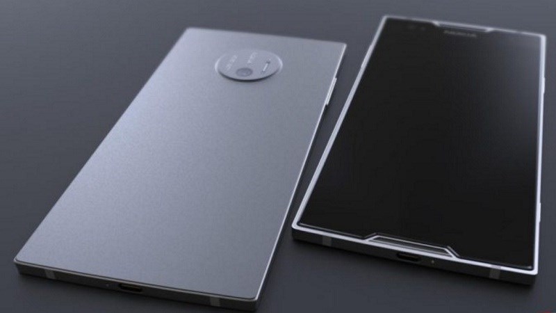 Concept Nokia 9 Concept Nokia 9