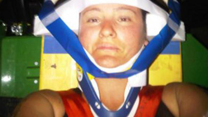 Được cứu nhờ 1 dòng tweet