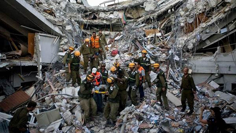 GPS, tính năng quan trọng khi chúng ta bị chôn vùi